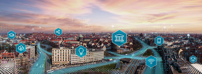 Stadt Nürnberg, Amt für Digitalisierung und Prozessorganisation sowie Kassen- und Steueramt