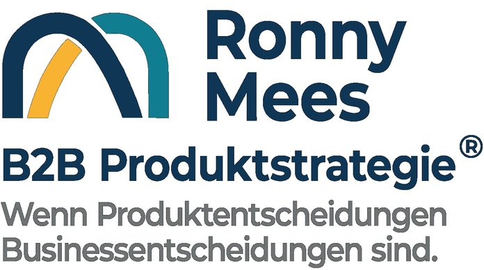 Ronny Mees B2B Produktstrategie