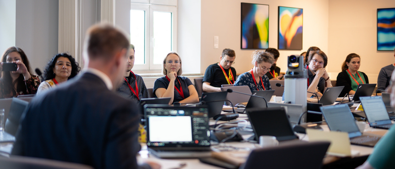 How to Festival: How to Get the Most Out of 11 Days at Nürnberg Digital Festival