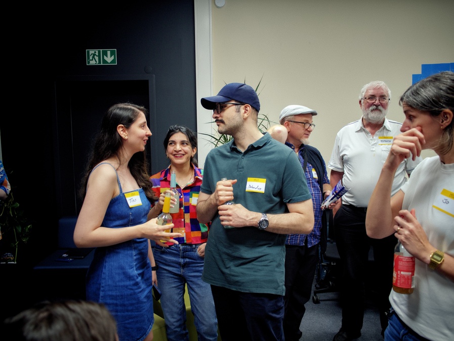 Homebrew Website Club @ NUEDIGITAL 2026 People 2