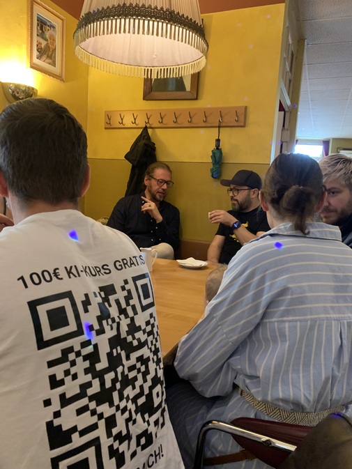 Open Coffee Club Nürnberg