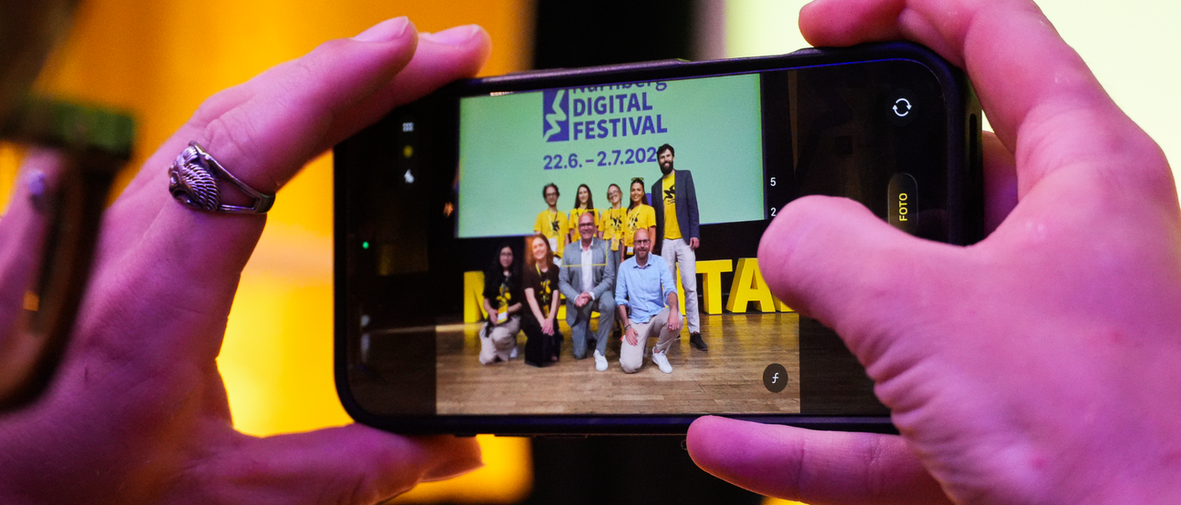 A retrospective of the 2026 Nürnberg Digital Festival