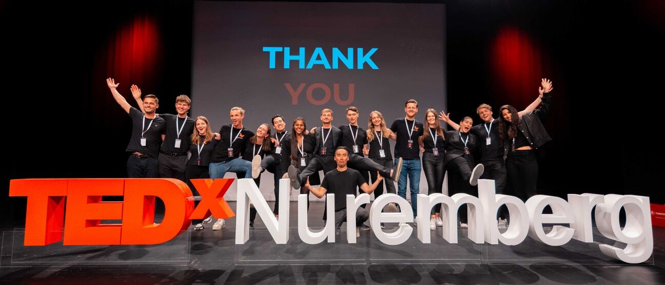 TEDxNuremberg 2024: The Power of Uncertainty – How We Can Make Use of Uncertainty