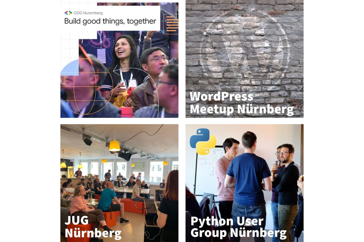 Entwickler-Communities