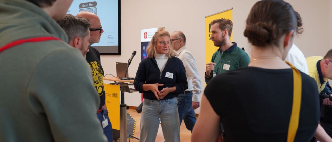 Von Data Science bis Green Software: Die vielfältige Meetup-Landschaft der Community